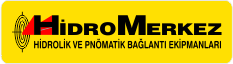 HİDROMERKEZ Logo